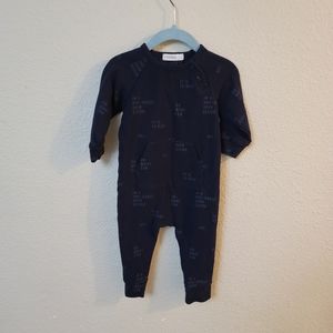 Miles the label Baby Playsuit 12 months christmas